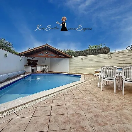 L Oasis Confort En Bearn Villa