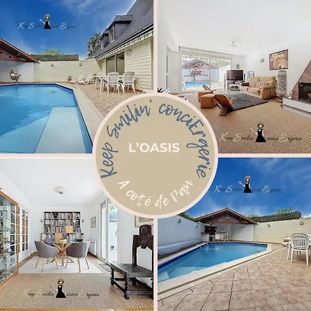 L Oasis Confort En Bearn Villa *
